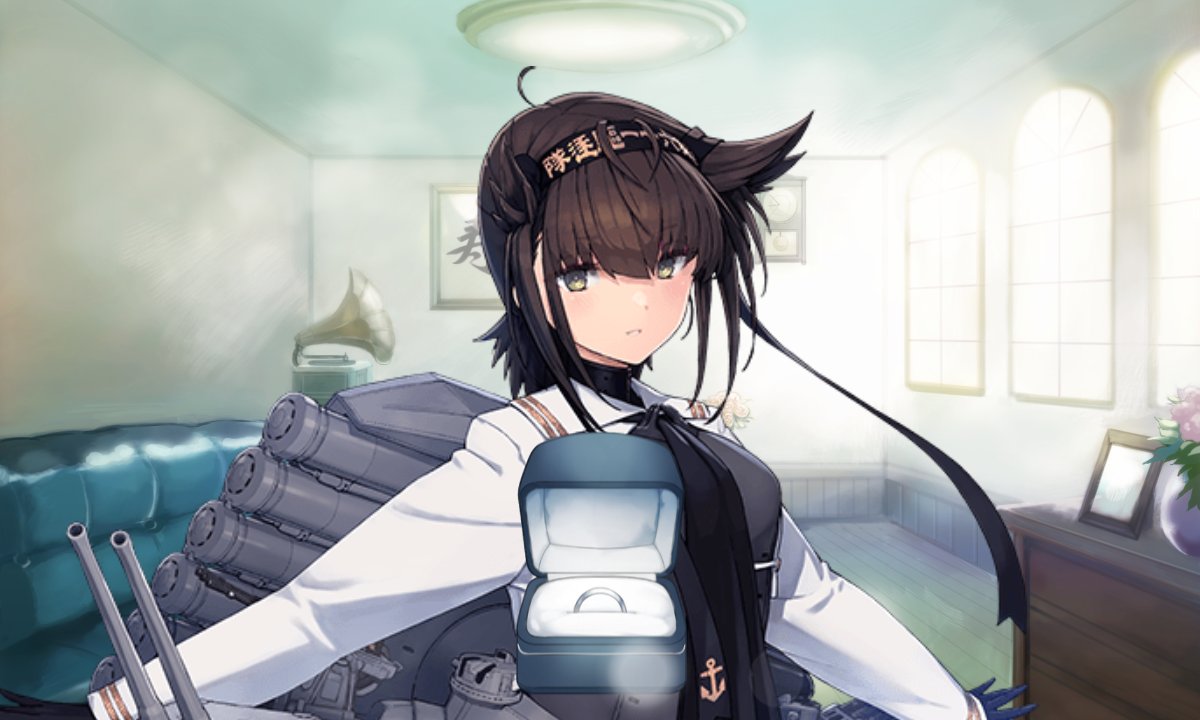 Ri_eL33's tweet photo. 秋月+6　初月+3　大和+5　武蔵+4 https://t.co/ALZ7xbNeky