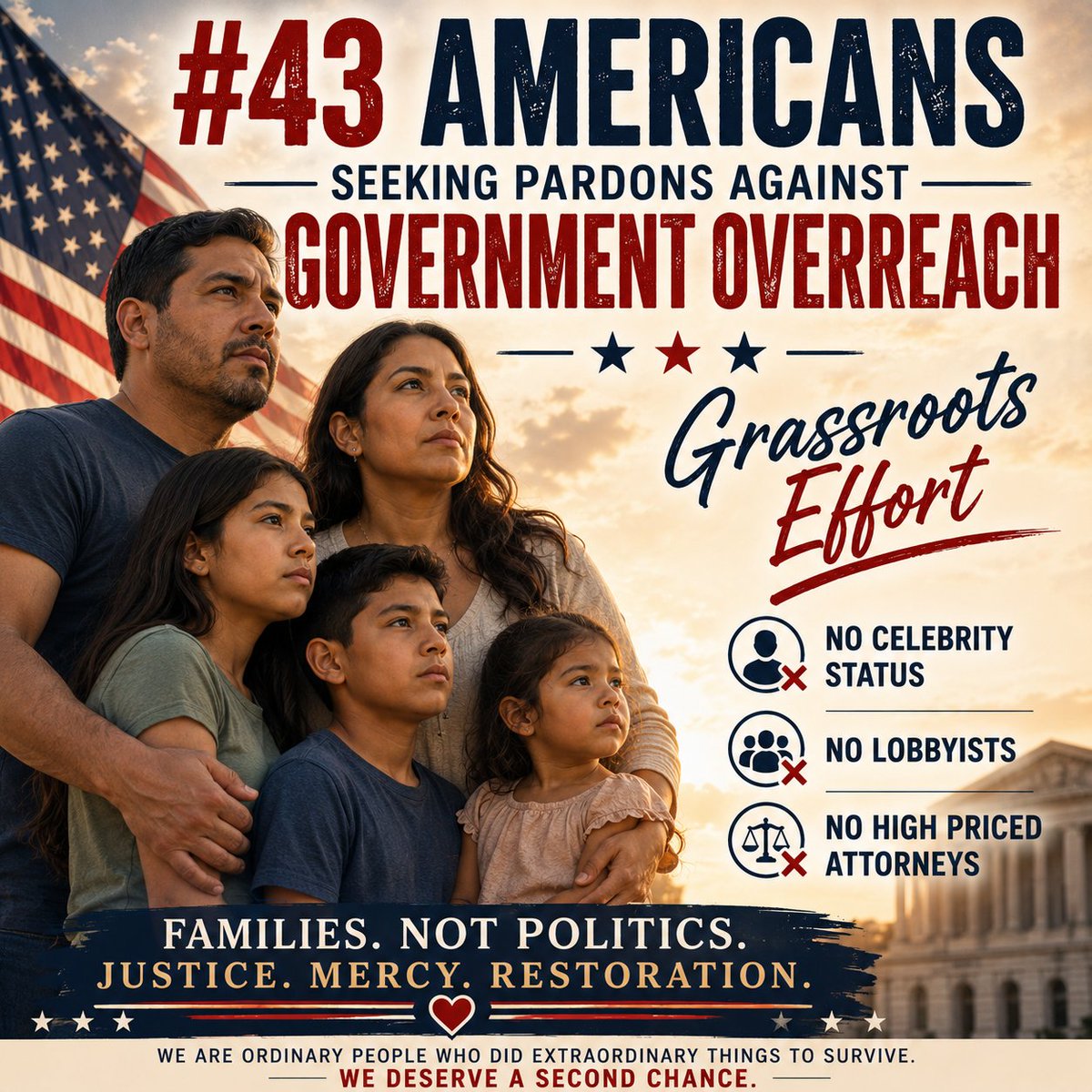 justicejrf's tweet photo. We are still hopeful members of our coalition will see justice over this holiday celebrating American FREEDOM! https://t.co/5kmfwmbNjc https://t.co/9TpnSV26gb