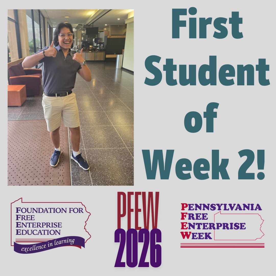 Foundation_FEE's tweet photo. Welcome to Week 2 of PFEW 2026! The campus is buzzing, the excitement is real, and another incredible group of future leaders has officially arrived. Let the adventure begin! #PFEW2026 #Week2 #TakeTheLead https://t.co/h6z3mmHvhT