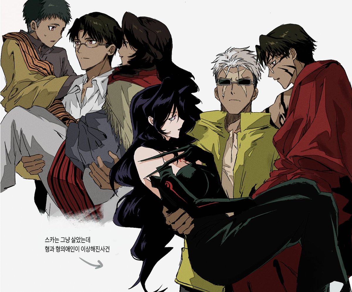 llllloooooooo9's tweet photo. #fma 러스트랑 스카..(형제 https://t.co/JTJv1bz9sx