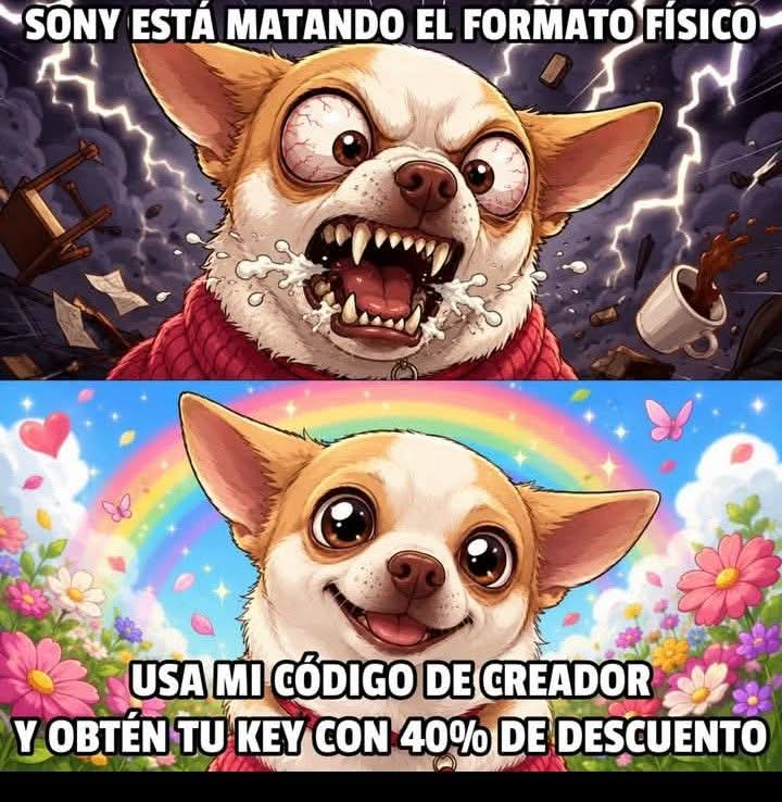 tecnosaw's tweet photo. @AlexCVJ Pero hey que bien que eneba te patrocina https://t.co/xdjqfWQVum