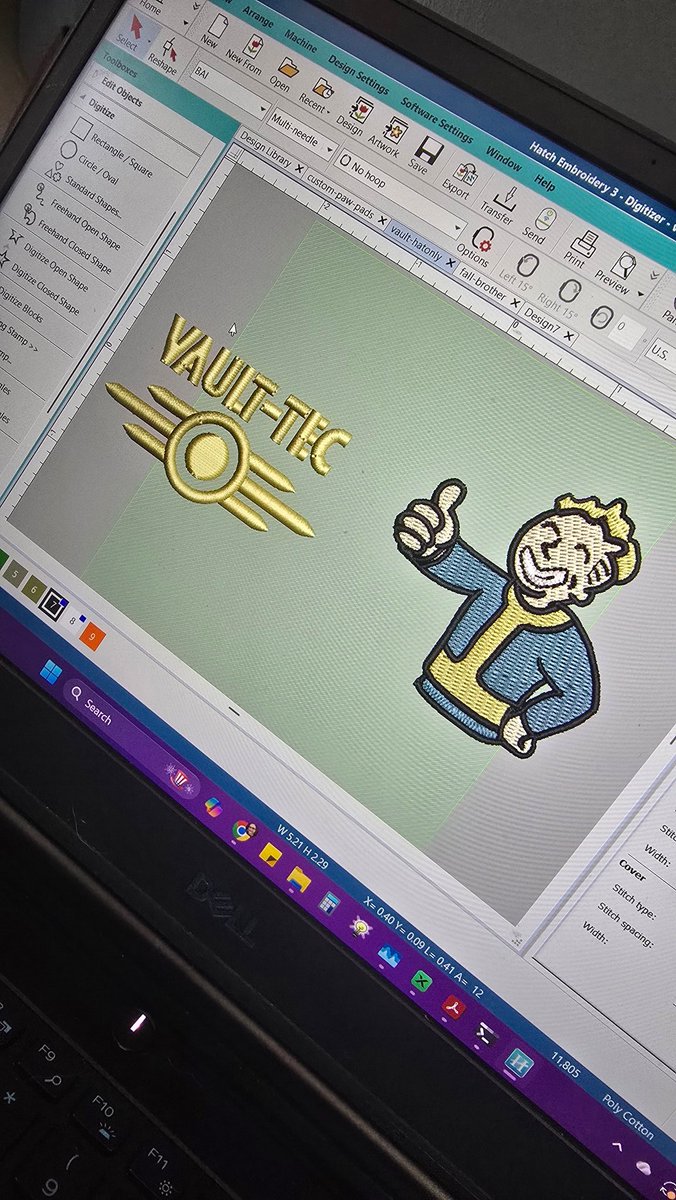 fantasyfurs's tweet photo. Vault tec hats inbound...... #fallout #vaulttec #hats @GCXEvent come to 👉🏼👉🏼  @RazorsEdgeRaz booth 
(Item will be uploaded on site, for shipping, US &amp; INTERNATIONAL!) https://t.co/7MKCI2Mgv9