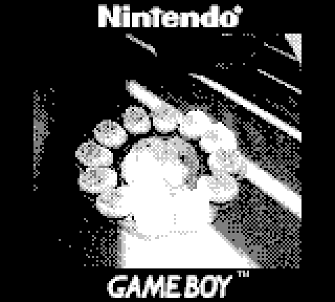 ThatGuyWithAGa1's tweet photo. Come on in to Vault 33. They got food, sofas, and walls lined with lead. From the @Fallout @falloutonprime pop up. Nintendo Game Boy Camera. Those deviled eggs look amazing.
#gameboycamera #fallout #vault33 #fallouttvshow https://t.co/NToMjk3YKR