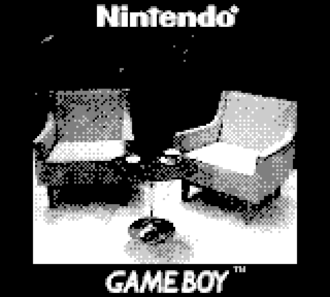 ThatGuyWithAGa1's tweet photo. Come on in to Vault 33. They got food, sofas, and walls lined with lead. From the @Fallout @falloutonprime pop up. Nintendo Game Boy Camera. Those deviled eggs look amazing.
#gameboycamera #fallout #vault33 #fallouttvshow https://t.co/NToMjk3YKR