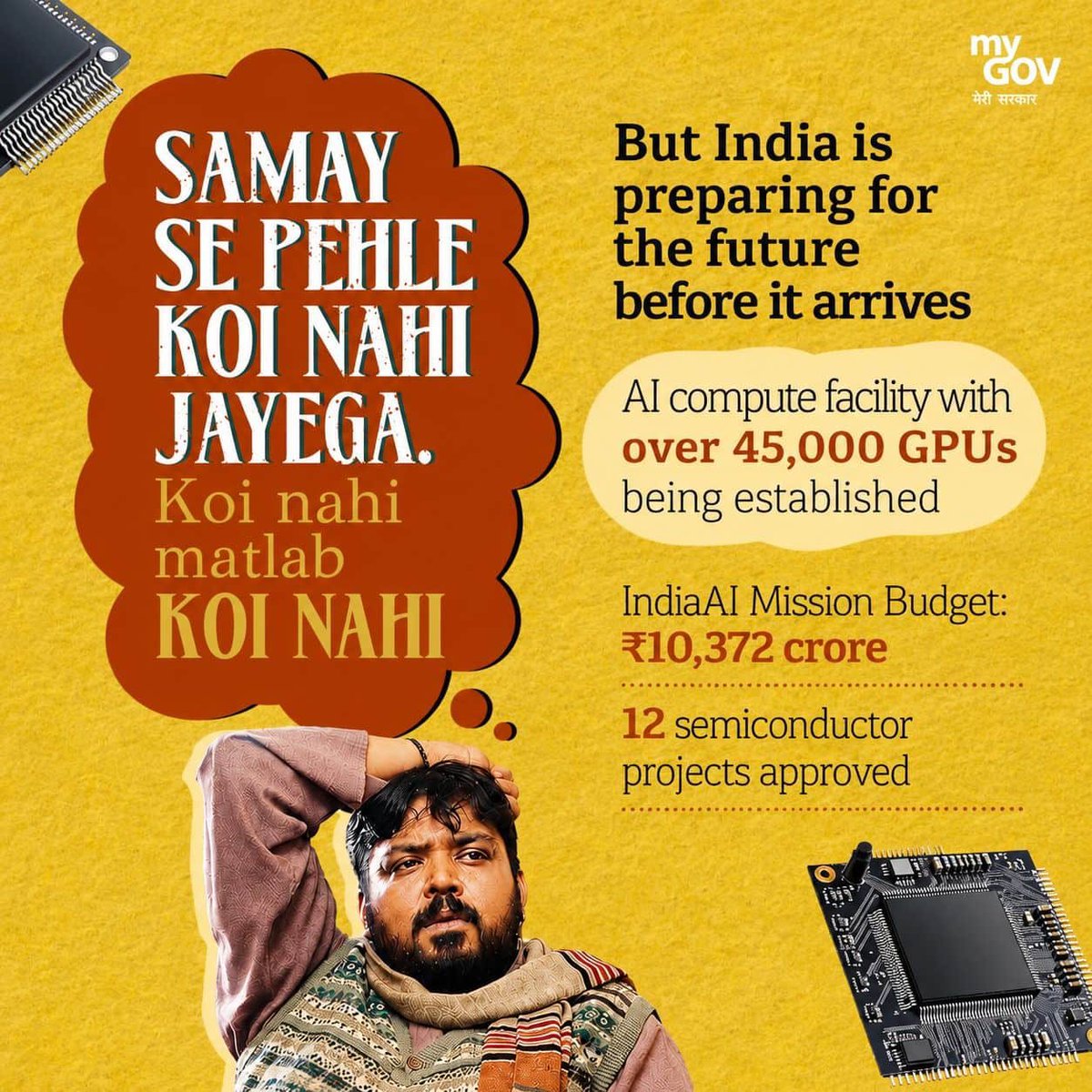 ankur_ishant's tweet photo. #11YearsOfDigitalIndia
India is preparing for the future before it arrives
via NaMo App https://t.co/5VdevCqMNT