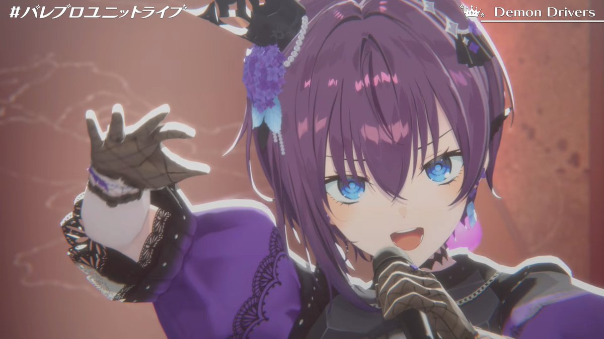 _sobako's tweet photo. 歌ってる時のアユムちゃん　イケメンすぎる #パレプロユニットライブ https://t.co/sjtHT95EPX