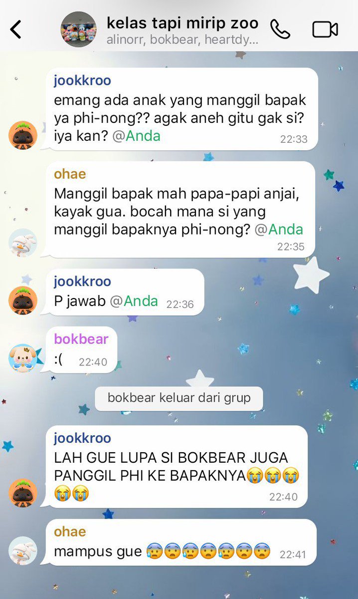 ayllunaire_'s tweet photo. mau ngeledekin toky tapi malah salah sasaran, wkwk pundung bocahnya😭

#DMDMascots https://t.co/LNJ6xxNRm9