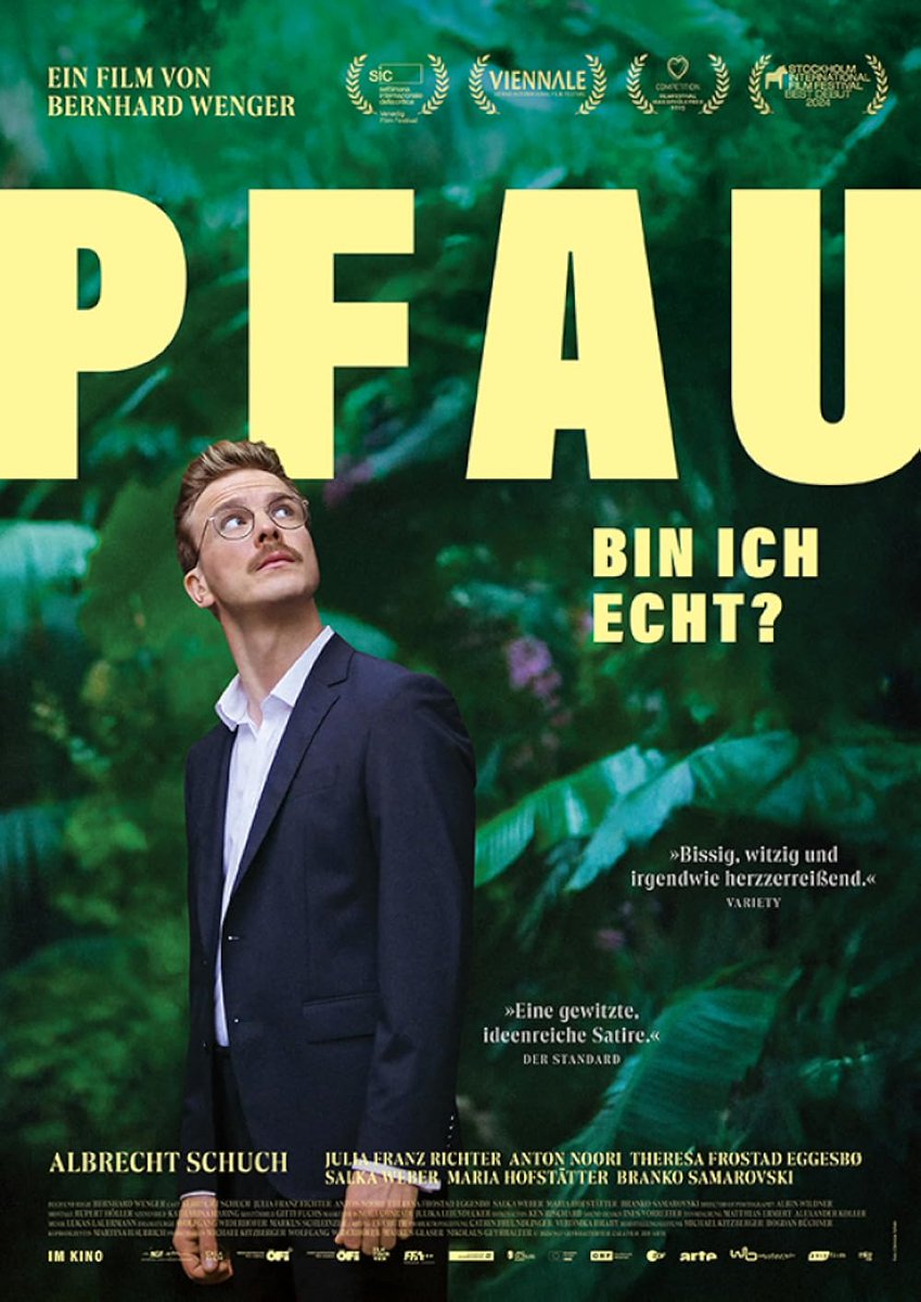 sarim137's tweet photo. @e_vdee On a more serious note watch Pfau, it's a weird German indie film that has its own unique charm. https://t.co/LLVX6E18rB