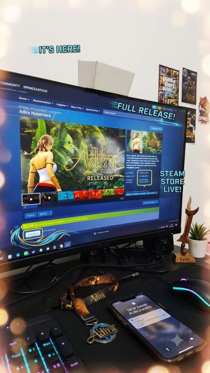 argameware02's tweet photo. Finally we pass through Early Access to Full Release! https://t.co/rs1RnStRBn