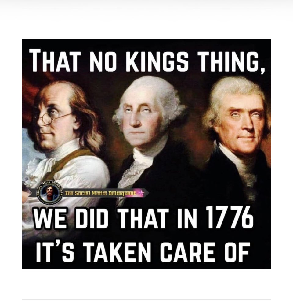 pmakurat's tweet photo. This is for all @thedemocrats, #leftist #elites, #socialists, #marxists &amp; #communists (let’s just call them #democrats because that seems to be what they think they are) who need the reminder. #USA250 https://t.co/NT08uvgRNO