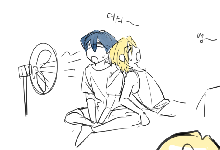 ololol002's tweet photo. 날이 덥습니다.. https://t.co/I7XY2pU3n0