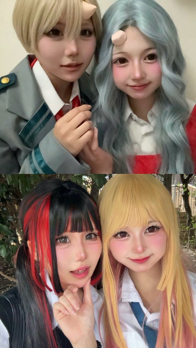 Cocona6bcc's tweet photo. 2日間すごい変わってて面白くて楽しかった🥹‼️物間くんとのあちゃん⇒@Yuzuriha__1226 まりんたんリベンジしてきたぜ🔥💕アコスタもめちゃくちゃ楽しくて幸せであっという間(*˘︶˘*).｡.:* https://t.co/FLzuvt2EWI