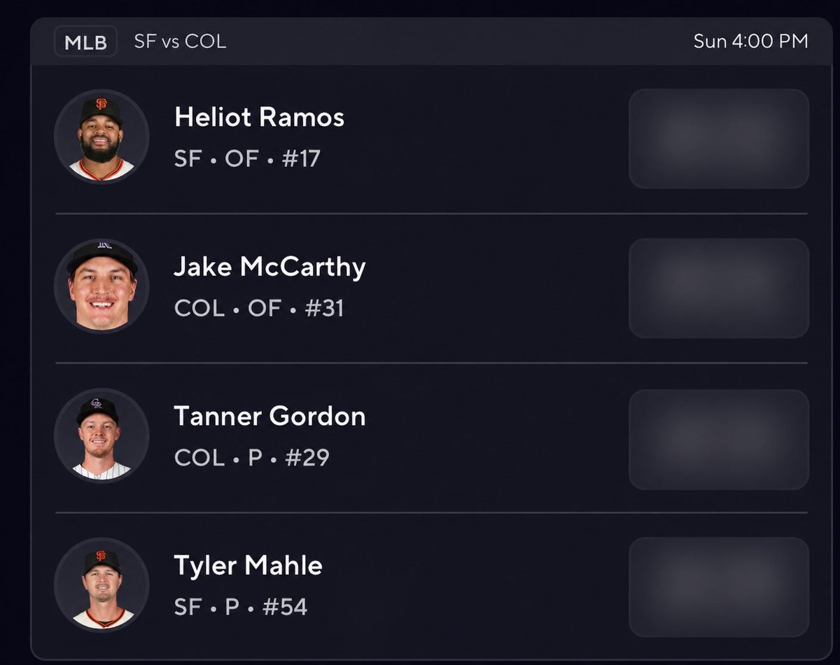 KentsPicks's tweet photo. 🚨 TODAY’S CORRELATION PICKS ARE LOCKED IN 🔒
Yesterday’s correlation pick cashed. Today’s slate is ready.
Built on data. Backed by analytics. No guesswork. 📊
Full picks are posted in the Discord. 📈

see link in bio. https://t.co/5wDP4PcZfl