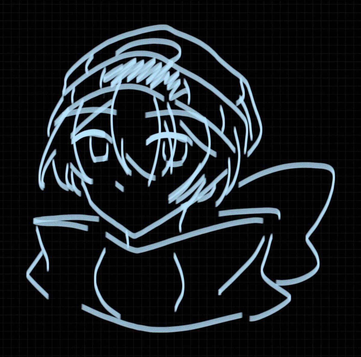 Rary0706's tweet photo. 最近忙しすぎて絵があげれていないから、何かしらはあげようと思い5分で描いたらっだぁ https://t.co/ORPUjgfk3E