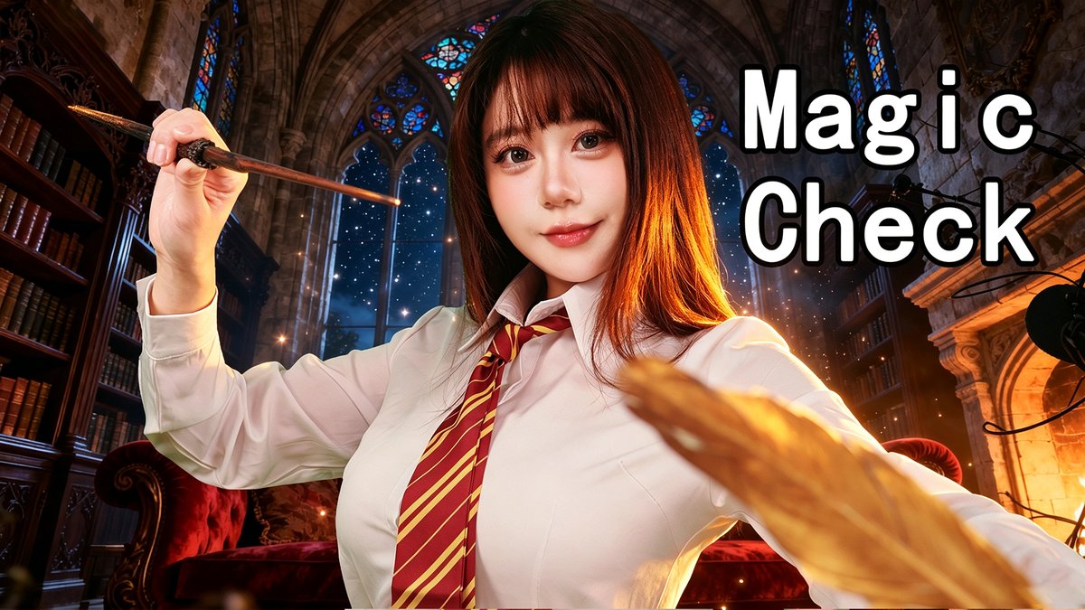 ASMRYui's tweet photo. ASMR Magic Academy Senior Girl Intense Scalp Check &amp; Ear Cleaning Close Up Personal Attention  https://t.co/idbVNpM1xw https://t.co/xmMtQGy61v