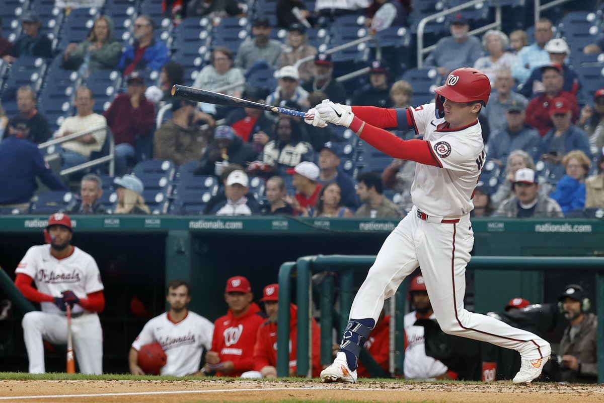 mlbtraderumors's tweet photo. Nationals Designate Robert Hassell III, Select Eddy Yean https://t.co/TWW1WXRcCy https://t.co/UxK37rTwHJ