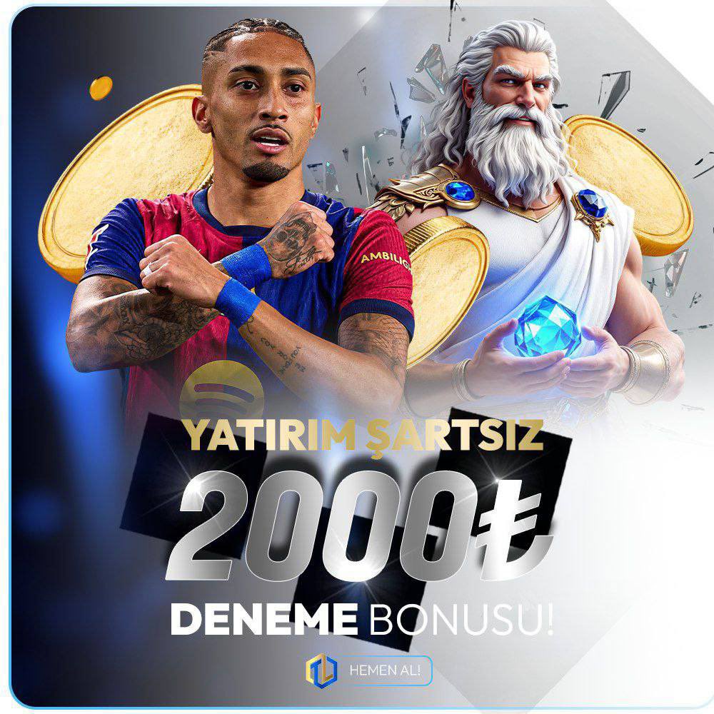 Deneme_Bonus_'s tweet photo. Denemebonusuverensiteler sayesinde casinooyunları keyfini bedava yaşa: https://t.co/4hLjj7sDEE

#bedava #casino #denemebonusu https://t.co/DzV8TRB9ra
