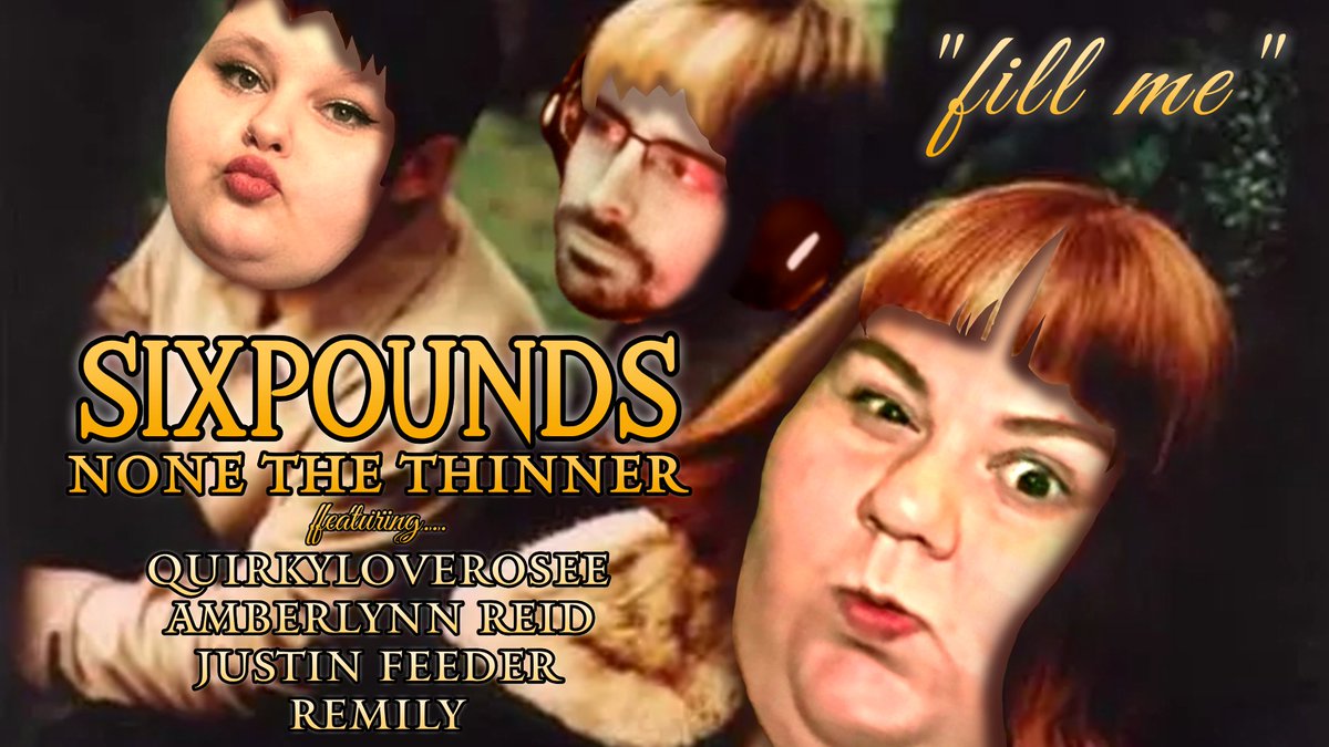 2TailedCaperer's tweet photo. If you missed it yesterday, I launched a new #QuirkyLoveRosee song parody! Thumbnail and title are now fully updated.
Fill Me - Sixpence ft. #QLR and #ALR
Also, I just discovered the AI video summary tool and... it's pretty spot on LMFAO
YouTube link below ⬇️ https://t.co/r0gce0RX2s