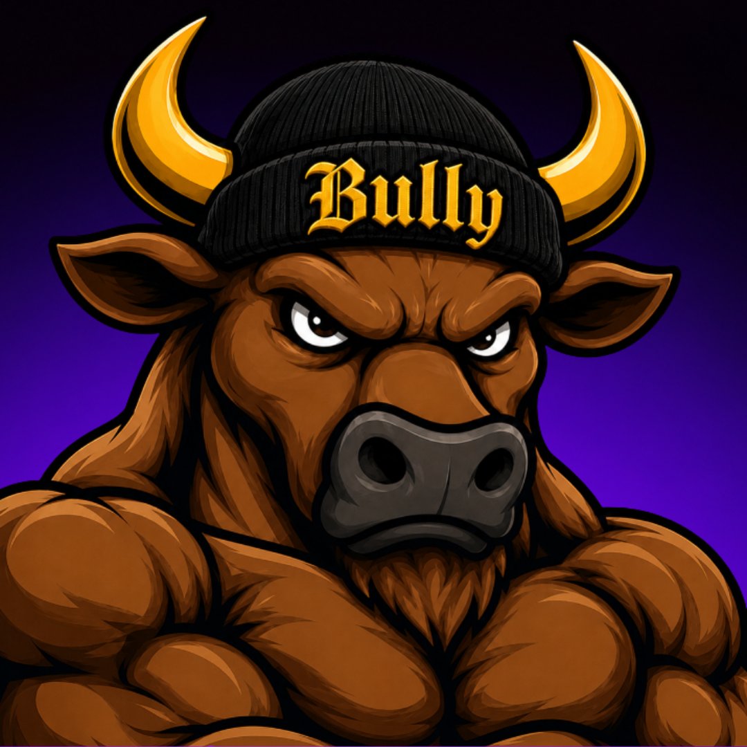 BullyonChain_'s tweet photo. @coingecko Hi @coingecko 

We're looking forward to seeing $BULLY on CoinGecko soon. Until then, we'll keep building and let the community do the talking. 🐂💚 https://t.co/Cp28dkNW0R