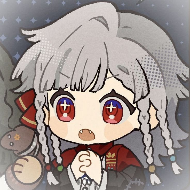 2DRP_AU's tweet photo. 2DAU!

“ whoa , whoaa ! did  you  see  what  i  see , missy / mister ? ” the  vampire  lass  swiftly  picks  up  a  potato  from  the  ground . “ a lonely  potato ! can i  have  this ? can i , can i ? ”

( this  vampire  just  got  out  from  the  dungeon , wanting  more  - https://t.co/rHNCuBejTz