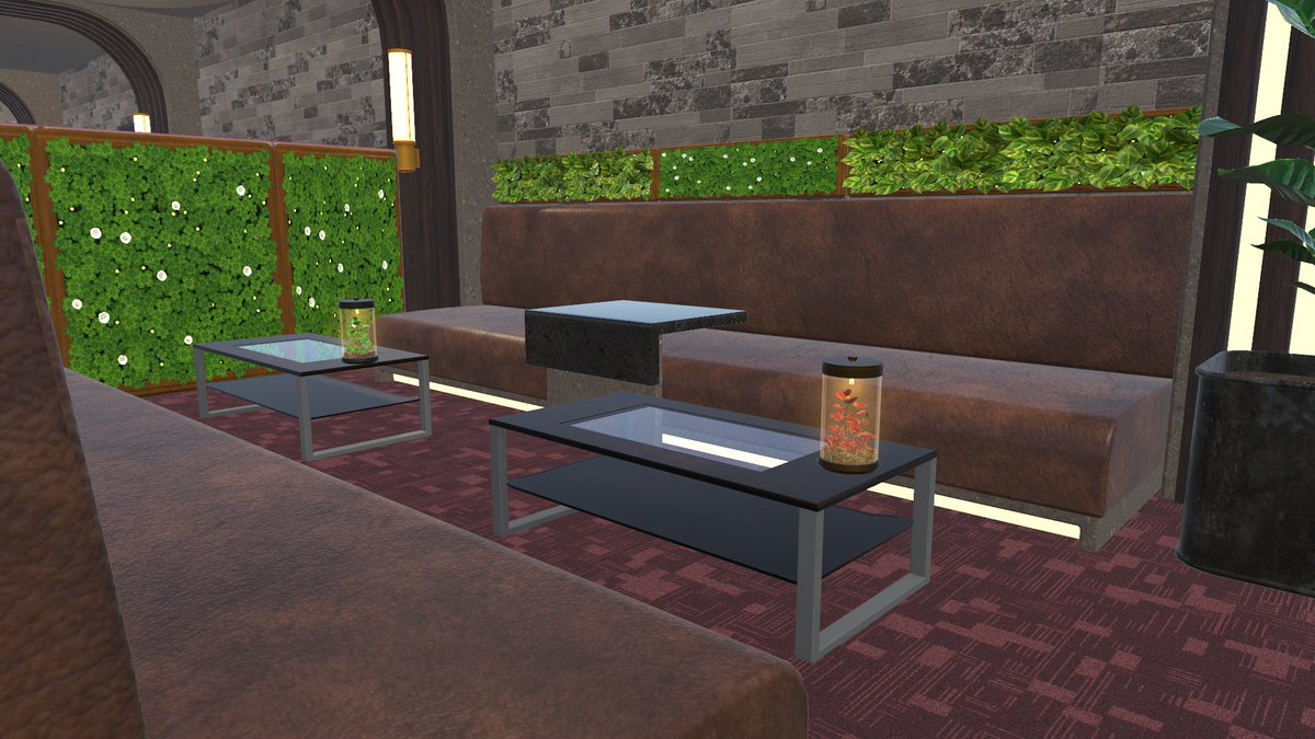 bar_altered's tweet photo. 店内着々と完成に近づいております🍷
お楽しみに✨
#VRChat #Bar_Altered #VRCイベント https://t.co/F6KP5GPEfI