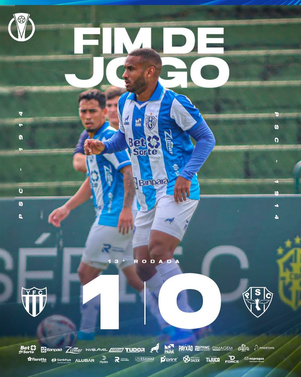 Paysandu Sport Club tweet media
