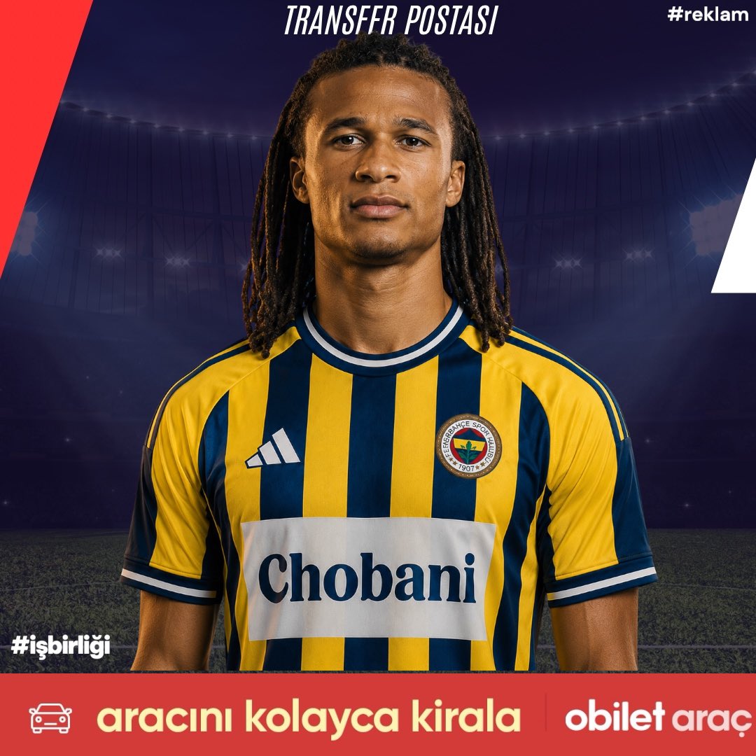 TransferPostasi's tweet photo. 🔵🟡 Nathan Ake, bonuslarla birlikte Fenerbahçe'den yıllık 7 milyon euro maaş alacak.
(🔗Yağız Sabuncuoğlu)

👨🏽‍🦱 Yaş: 31
🇳🇱 Uyruk: Hollanda 
🛡 Mevki: Stoper
🚶‍♂️ Boy: 1.80m
👟 Ayak: Sol
♊️ Burç: Koç
💰 PD: 12 M https://t.co/3v8e5T0wu6