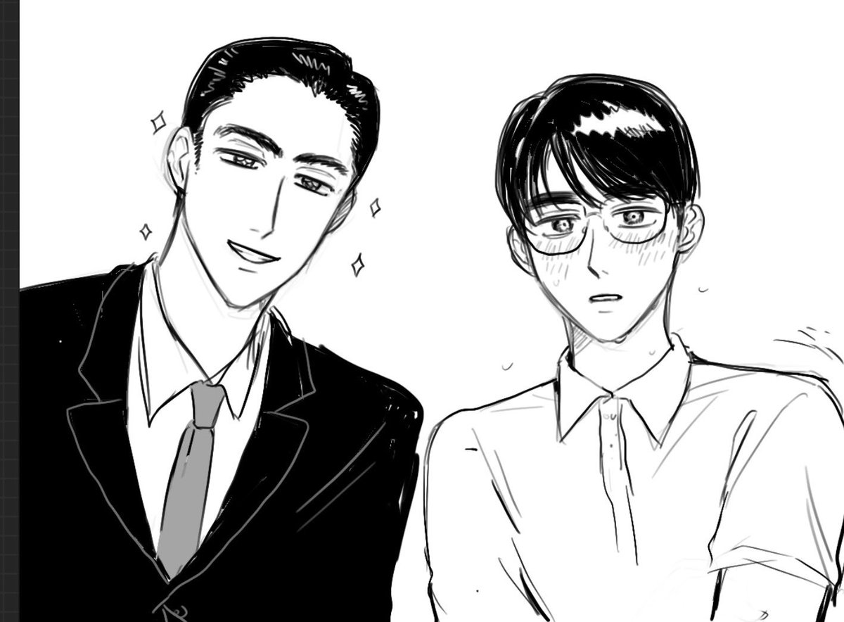 cc67678511's tweet photo. 狂儿好难画啊 https://t.co/AZLahQSFVX