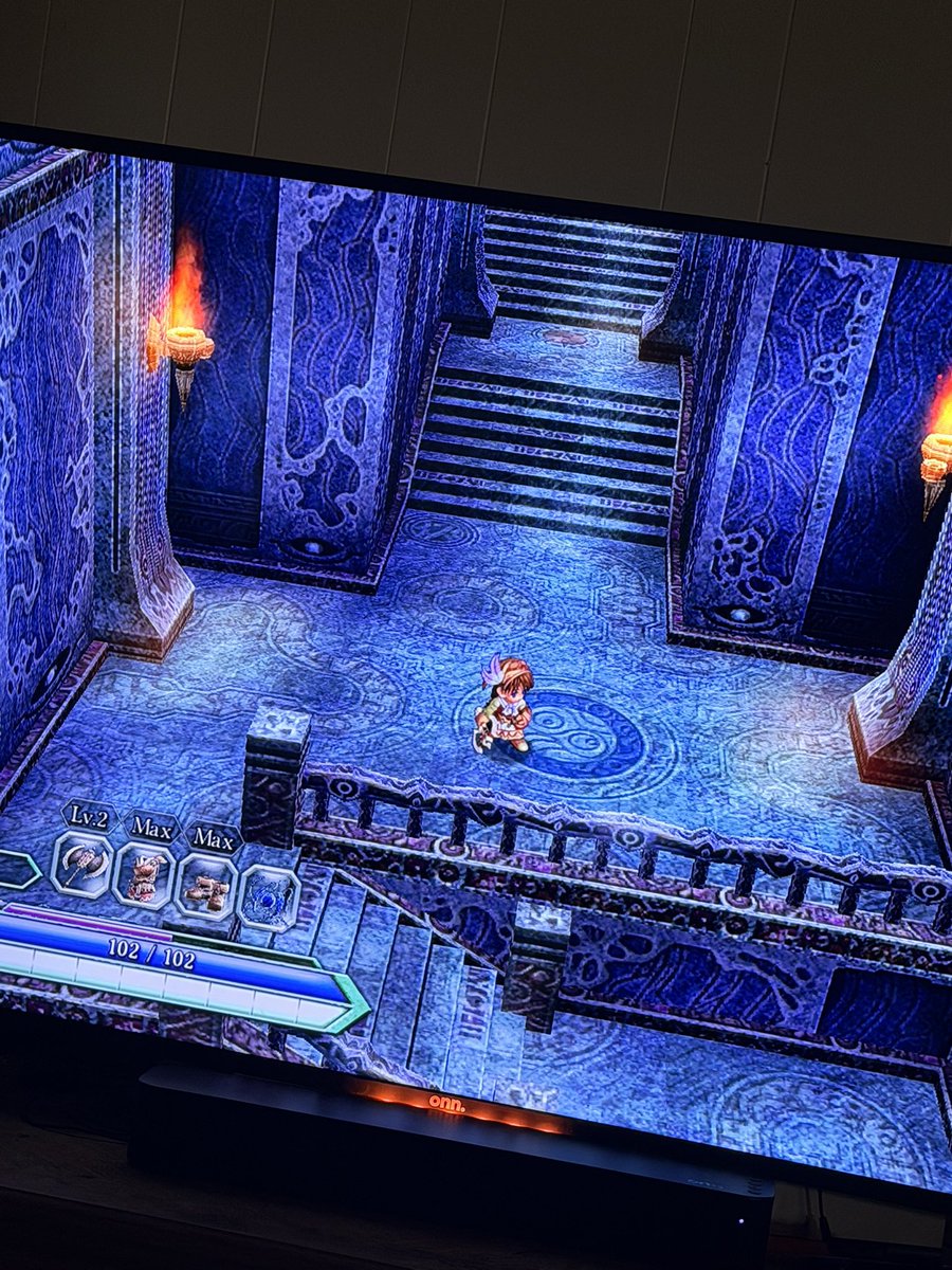 kiddsiscotv's tweet photo. first time playing the Ys series of video games. i’m currently about an hour or two into Ys Origins on the Nintendo Switch 2 and man… have these games always been this good?! https://t.co/C4vLvuh4Xh