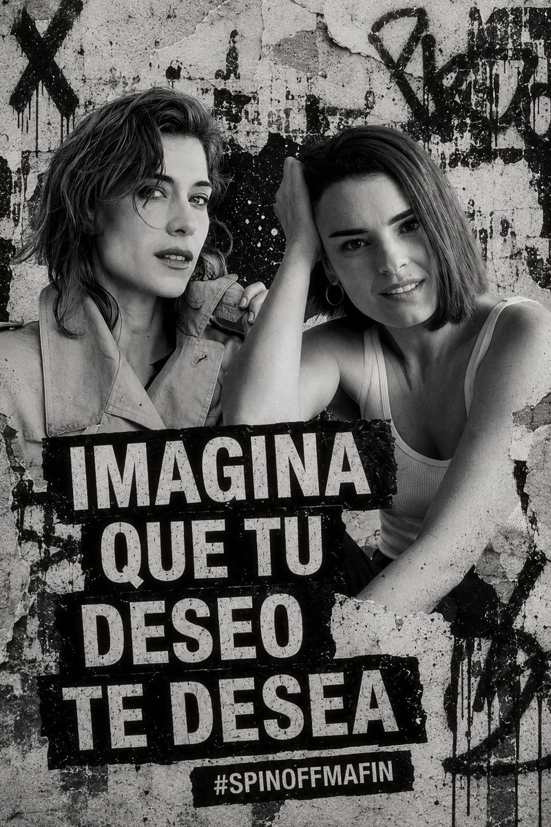 coronelval's tweet photo. Como no amarlas #Mafin #SpinOffMafin #MafinEndGame #MafinOnly #DomingoDeAlbaBrunet https://t.co/zAhpByg6vQ