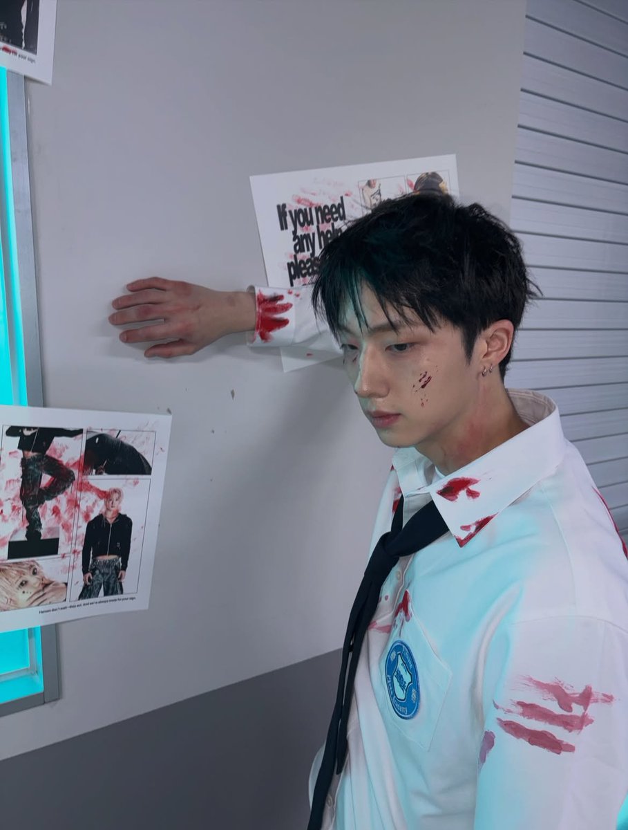 p1hits's tweet photo. jiung @ 1007_human instagram post 

🧟🧪

#P1Harmony #피원하모니 #지웅 https://t.co/iWQh8FohvN