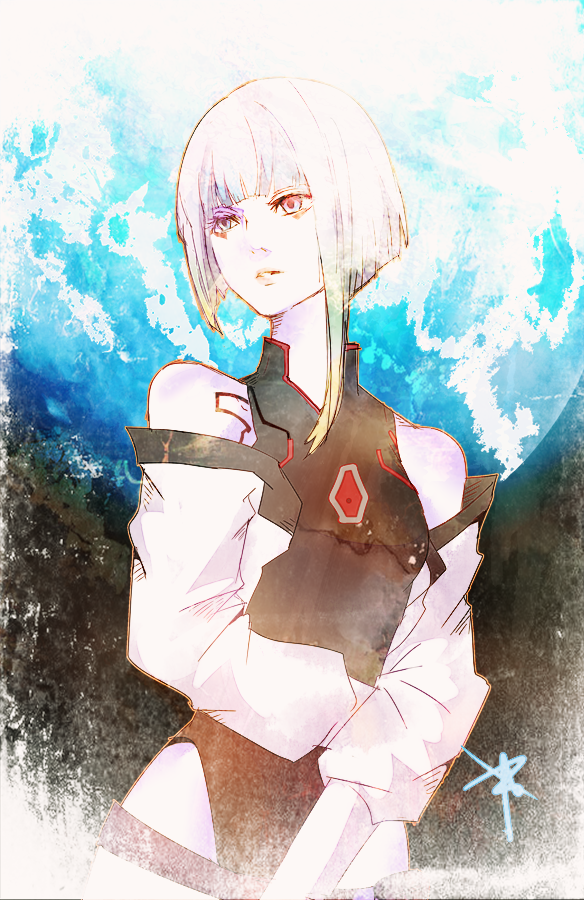 blue_roak's tweet photo. ｒｋｇｋ；ルーシー！ https://t.co/7UFxwkcD64