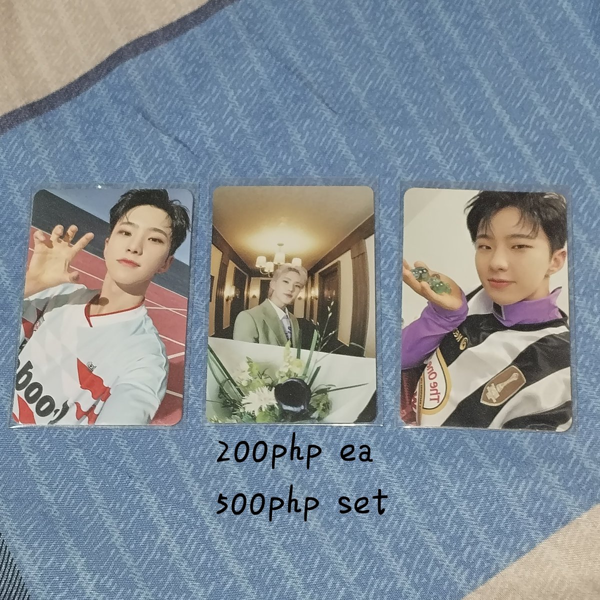 wooyutopia's tweet photo. WTS LFB seventeen the boyz  photocard

Tbz pc 65ea unless stated

— mop : gcash maribank gotyme
— mod : jnt &amp; lalamove 
— dop: 3 days after reservation / payo (prio)

rfs: need funds asap

can meet-up (Sm Manila or Rob Manila)

tags. wtb lfs svt seventeen the boyz photocards https://t.co/Y9YS6qg3I1