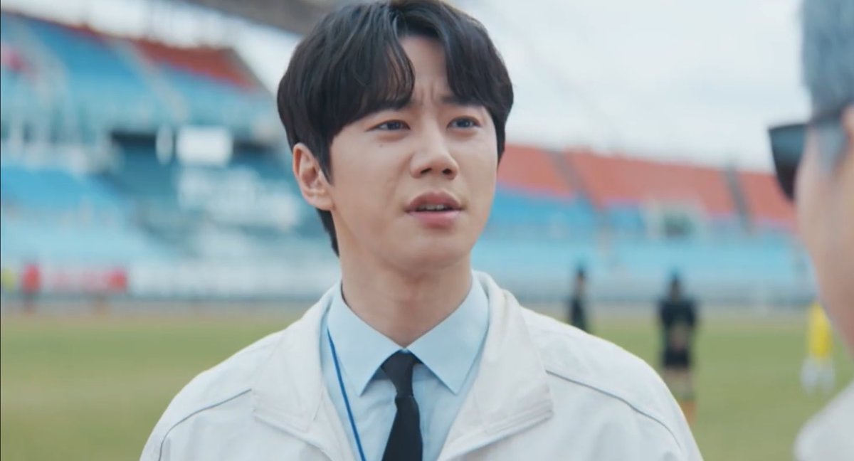 kenthusiastic10's tweet photo. The finale of #RebornRookie was great. Everything wrapped up neatly. My only nitpicks are the chairman’s sanctification and Jun-hyeon’s screen time. I’d have loved to see the two souls fight over the body. Still, I had fun and recommend it. #LeeJunyoung #RebornRookieEp12 https://t.co/RzPzfoNzak