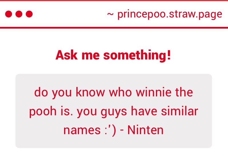 PrincePooEB's tweet photo. ...who? https://t.co/EWdEBNgGVo