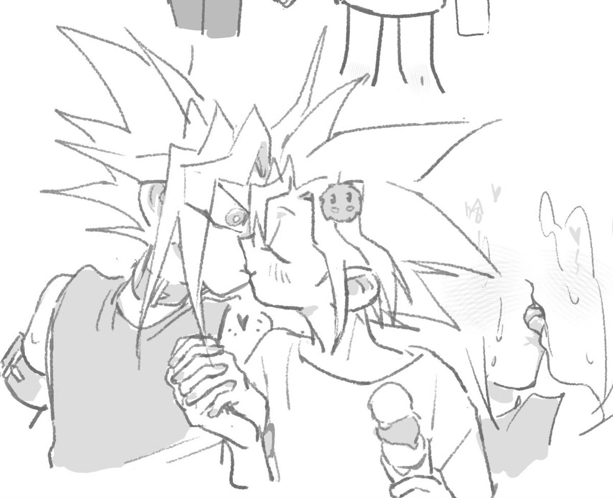 papapaxingbei's tweet photo. 收集闇表的不同风味kiss^^呵呵... https://t.co/S2IlxG0x94