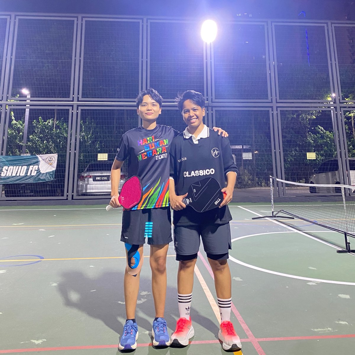 captie3's tweet photo. first time try main indoor, ternyata lebih barai daripada outdoor 😂🤏 https://t.co/45Lx8sXU6C