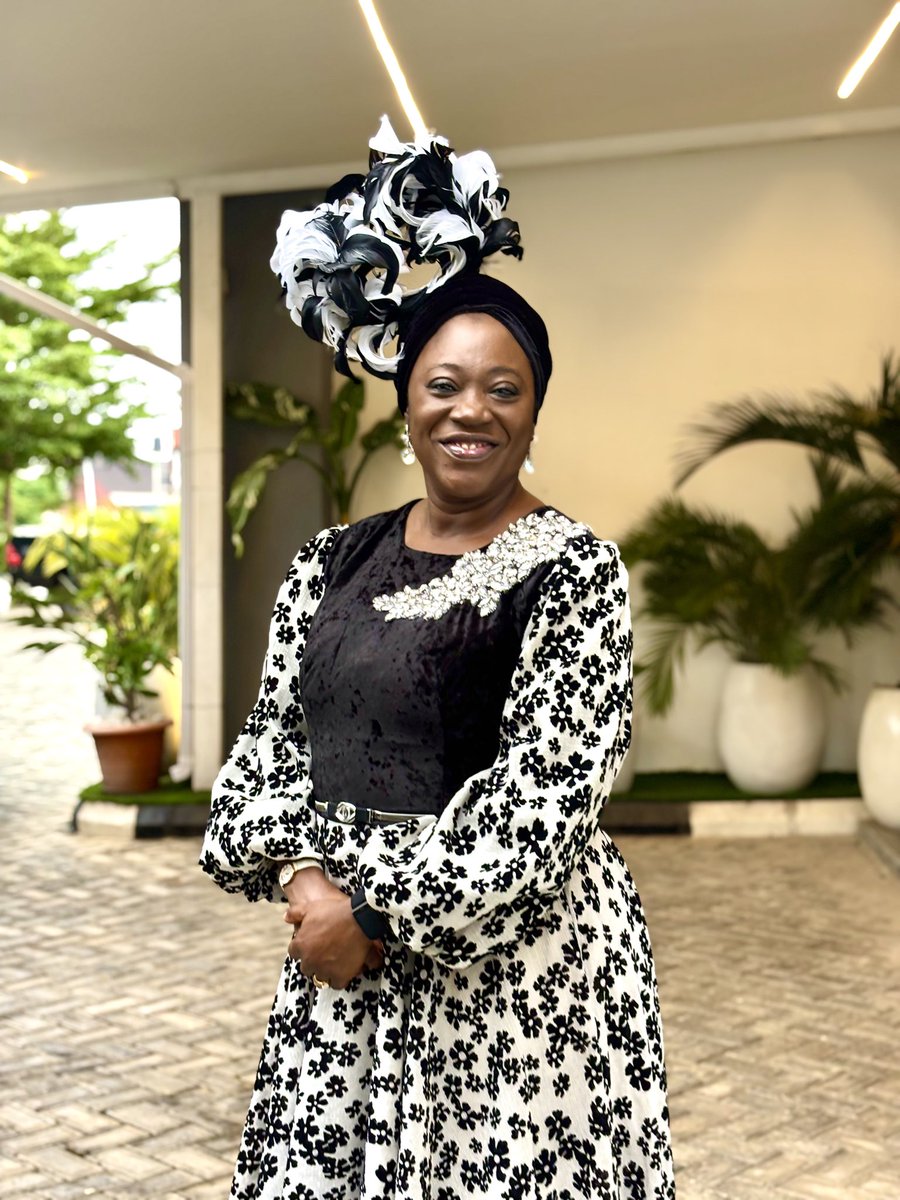 drbeckyenenche's tweet photo. Beloved, God’s desire is for His children to live in the reality of His abundant provision 🌿✨

In today’s July Blessing Sunday Service, we learned that the blessing of plenty is not for personal comfort alone, but to advance God’s Kingdom, bless others, and become a channel of His goodness.

As we continue to put God first, walk in integrity, diligence, and faithfulness, may His supernatural supply become evident in every area of our lives.

What insight from today’s service blessed you the most? Share with us 👇💬

#BlessingSundayService #CharacteristicsOfTheLifeOfGod #July2026 #DrBeckyPaulEnenche #Pictures