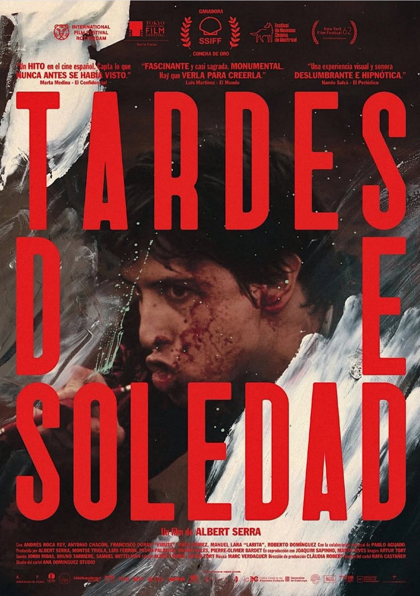Ricardo_LoSi's tweet photo. No sé si me alcance la vida para digerir lo que acabo de ver. Absolutamente apabullante. https://t.co/rxFWN7Tb8B