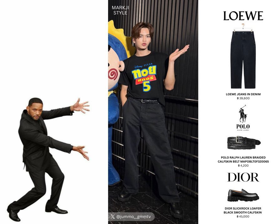 MARKJI'S STYLE tweet media