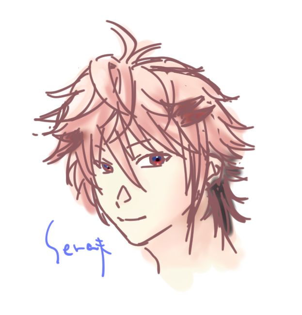 zigzag_2434's tweet photo. ちゃんと頭部描けるようにならんとなぁのrjgk
SDでも頭身でも君の髪はどうなってんだって…！ https://t.co/e6eDNr2QE0