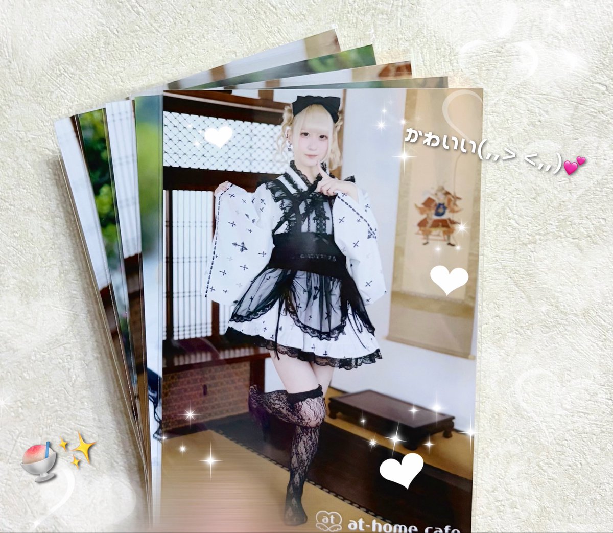 x__x02s's tweet photo. 浴衣ふりるちゃんお迎え︎🎀🪄
ふりるちゃん不足߹𖥦߹✨️ご帰宅したい😭✨️ https://t.co/tgeAQBc7JG