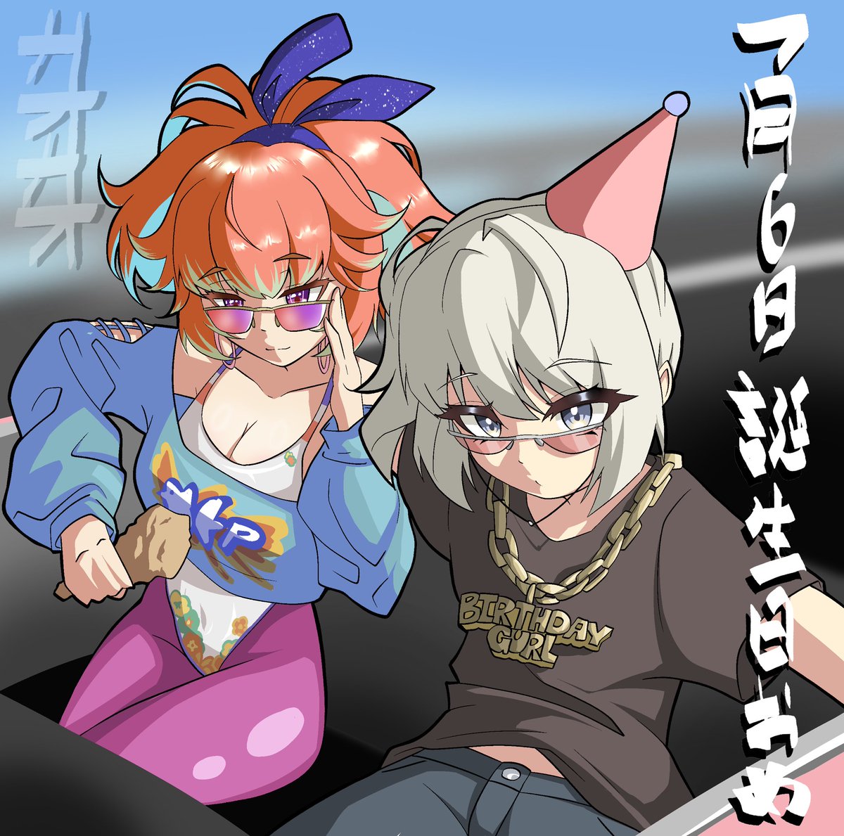 カオカオ tweet media