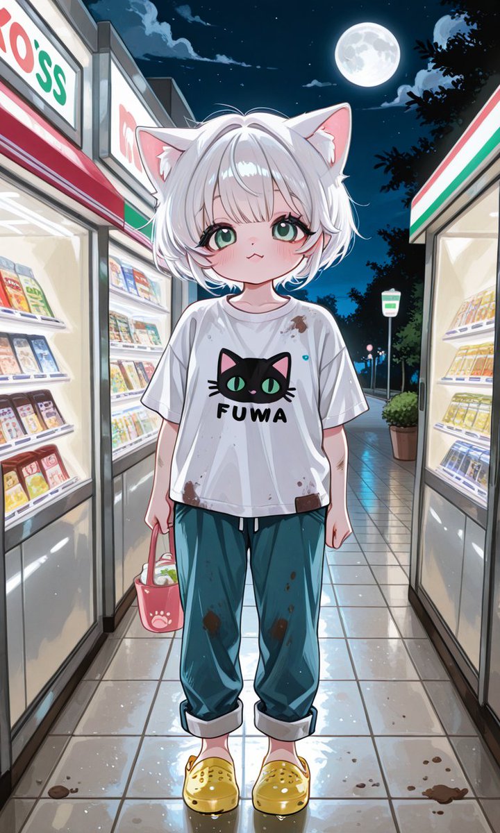 vadon1410's tweet photo. NEKO GIRL
#nekogirl #catears #loli #cute
More on: https://t.co/IM3WVvt6eR https://t.co/xWWjZIzsHA
