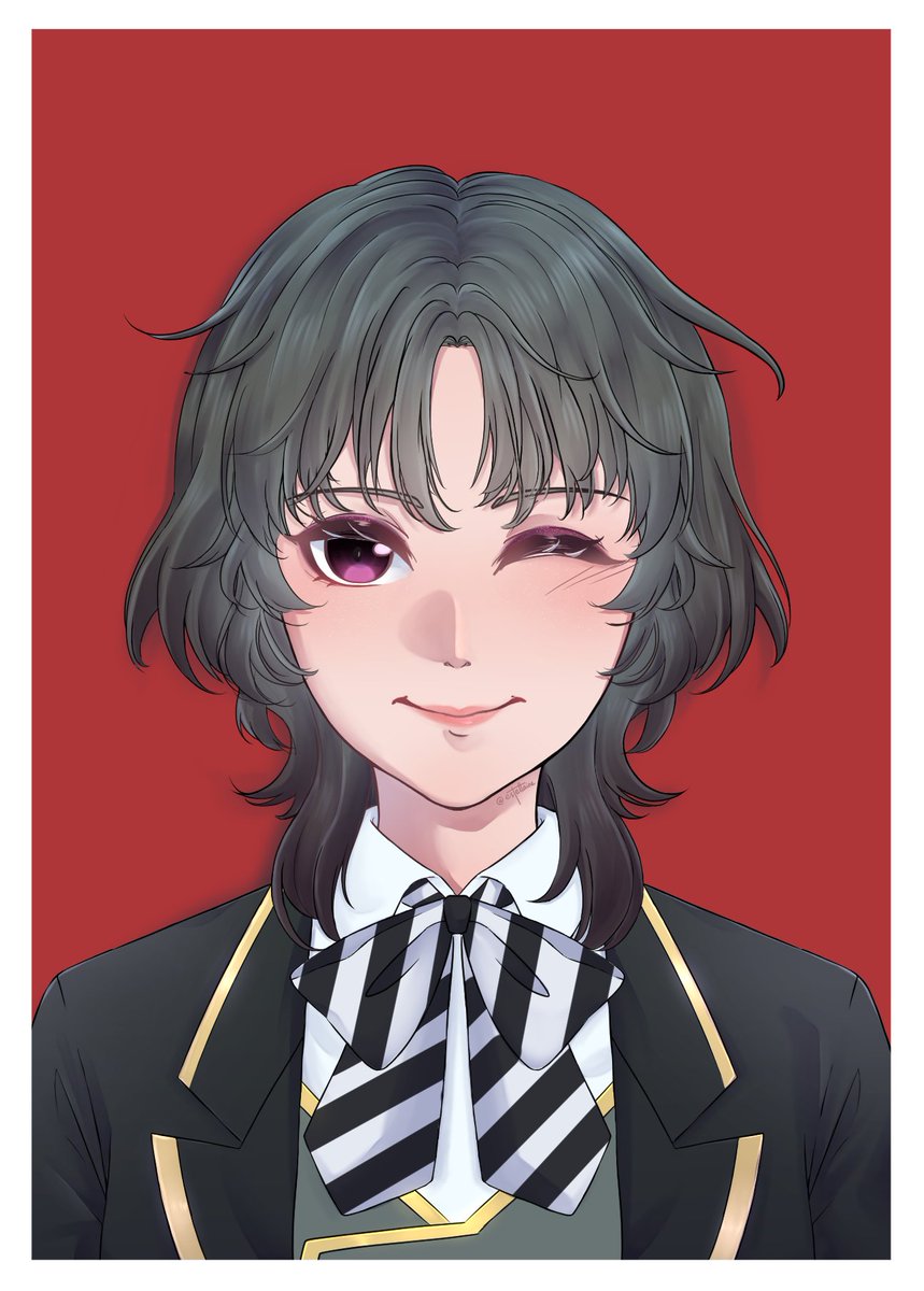 estellaine_'s tweet photo. Look at my art trade as well HEHEHE~🤗✨
(pspspspspsps i hope you like it guys......)
@/kheyys-worms (bsky), @_archkllyagi, @asshengrottos 👉🏻👈🏻 

#art #arttrade #commission #commissionartist #opencommission #artist https://t.co/X5hNxGNJtg