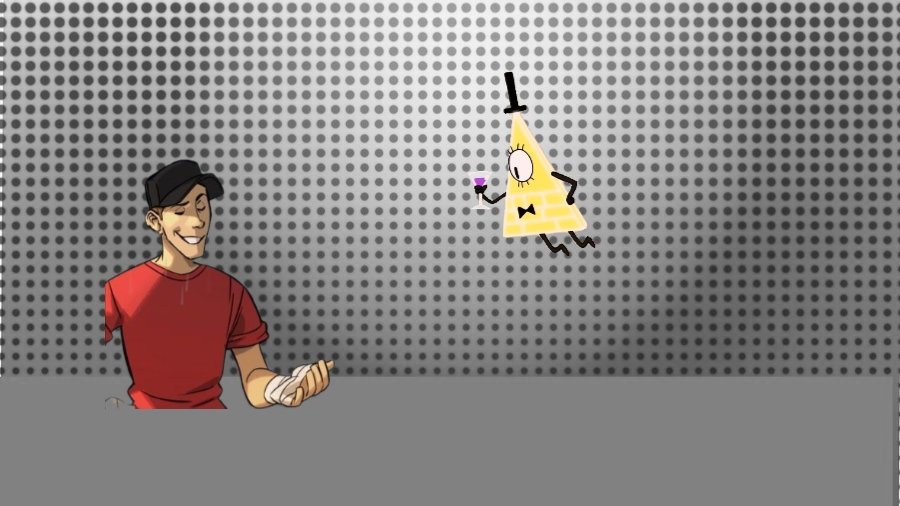 dascouthere12's tweet photo. Here there...Mr triangle thing, what even are you? https://t.co/kSYWm3oQ00