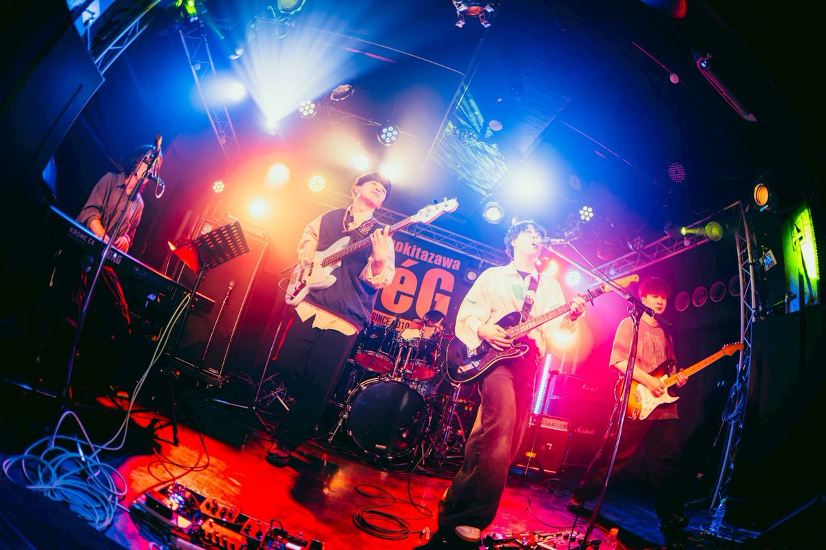 metroticket_ssk's tweet photo. 2026.7.5.Sun

「DISCOVERY FESTIVAL2026」

📍 下北沢ReG

【セットリスト】
⁡
rh.NEVERLAND

1.ジャケット
2.Story is lonely
3.ユメウツツ
4.カフカ
5.fight!
6.月の陽
⁡
Photo by 【 @ayaka_photo44 】 https://t.co/btYYMYrysr