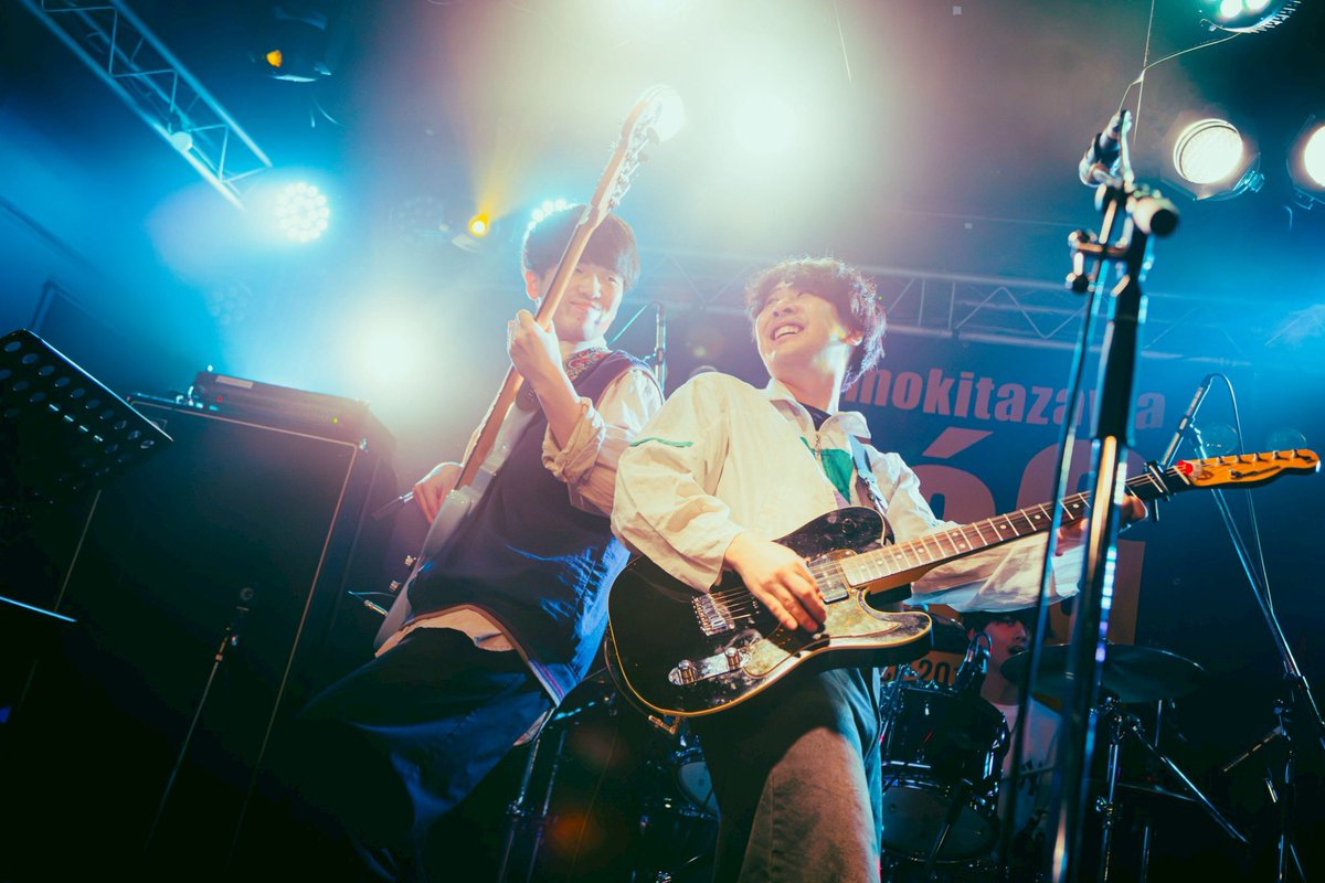 metroticket_ssk's tweet photo. 2026.7.5.Sun

「DISCOVERY FESTIVAL2026」

📍 下北沢ReG

【セットリスト】
⁡
rh.NEVERLAND

1.ジャケット
2.Story is lonely
3.ユメウツツ
4.カフカ
5.fight!
6.月の陽
⁡
Photo by 【 @ayaka_photo44 】 https://t.co/btYYMYrysr