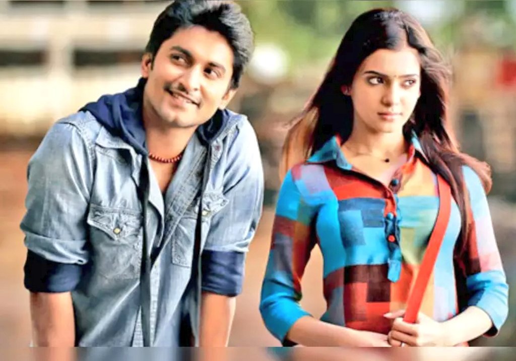kayaldevaraj's tweet photo. #14YearsForEega 
#14YearsOfNaanEe 
@Samanthaprabhu2
@NameisNani
@KicchaSudeep @ssrajamouli
@iamsanthanam @Jagadishbliss
@mmkeeravaani

2012 July 6th Release #NaanEe

'ஈகா' என்ற பெயரில் தெலுங்கில் வெளியானது. தமிழிலும், தெலுங்கிலும் தயாரிக்கப்பட்ட இப்படம் மலையாளம், இந்தியில் டப்பிங் செய்யப்பட்டது. எஸ்.எஸ்.ராஜமவுலி இயக்கினார்.