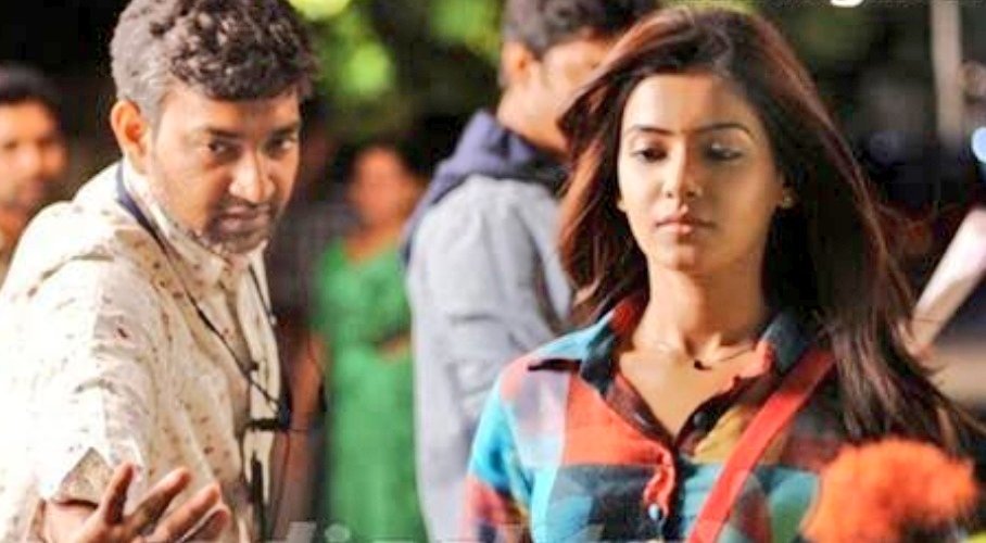 kayaldevaraj's tweet photo. #14YearsForEega 
#14YearsOfNaanEe 
@Samanthaprabhu2
@NameisNani
@KicchaSudeep @ssrajamouli
@iamsanthanam @Jagadishbliss
@mmkeeravaani

2012 July 6th Release #NaanEe

'ஈகா' என்ற பெயரில் தெலுங்கில் வெளியானது. தமிழிலும், தெலுங்கிலும் தயாரிக்கப்பட்ட இப்படம் மலையாளம், இந்தியில் டப்பிங் செய்யப்பட்டது. எஸ்.எஸ்.ராஜமவுலி இயக்கினார்.